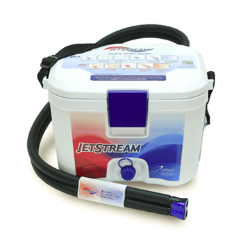 DeRoyal® JetStream™ Hot/Cold Therapy Unit